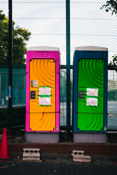 Professional porta potty rental in Huntington Woods, MI
