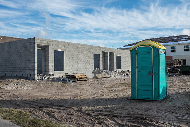 Portable restroom solutions in Huntington Woods, MI